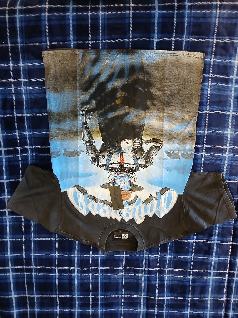 Godspeed Tee